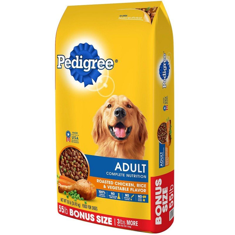 Unlocking the Secrets of 55 Lb Pedigree Dog Food: Our Top 10 Picks and Buying Guide for Happy