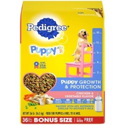 Pedigree Puppy Growth &...