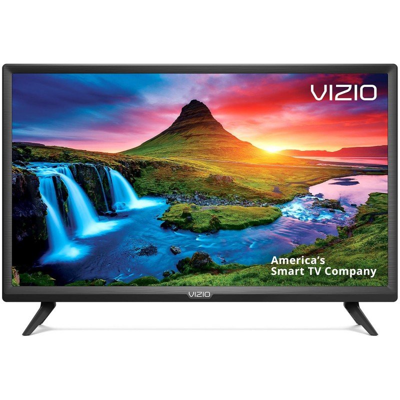 Vizio D Series 24 Class Smart Led Hdtv D24f G 8208