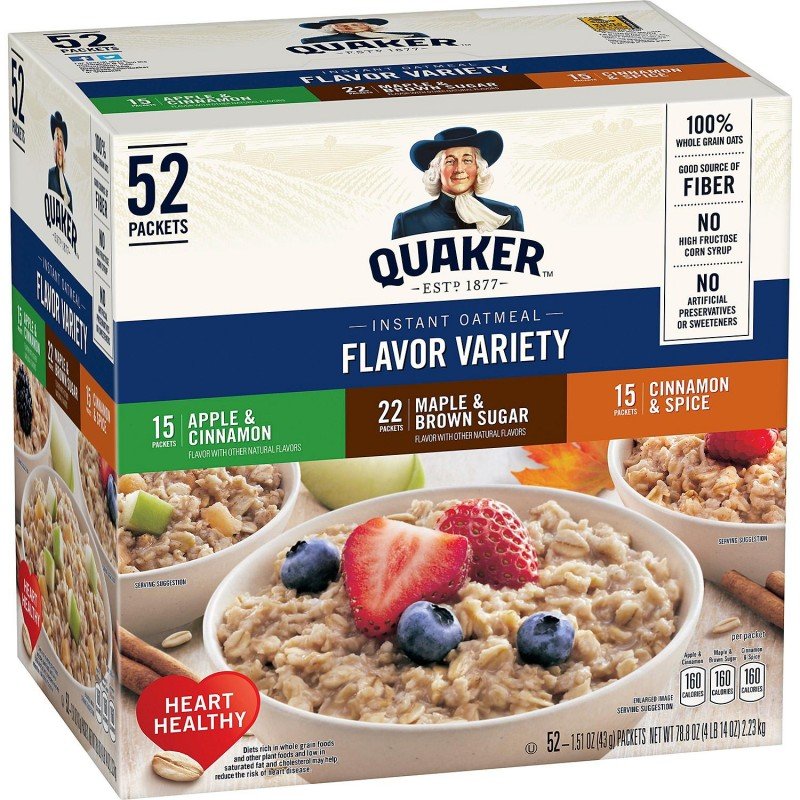 Gerber 2nd Foods Cereal para bebé, multigrano, 8 onzas (paquete de 3)