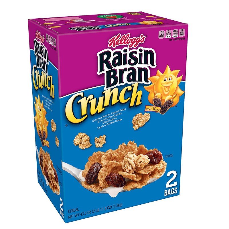 post raisin bran crunch