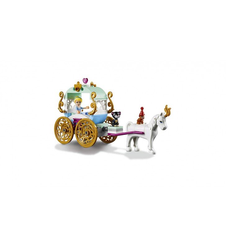 LEGO l Disney Cinderella's Carriage Ride