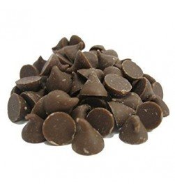 M&M's® Milk Chocolate Mini Baking Bits Topping - 25 lb.