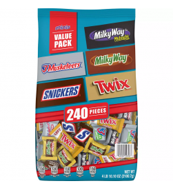 Kellogg 's Paquete variado de cereales, caja de 52 onzas