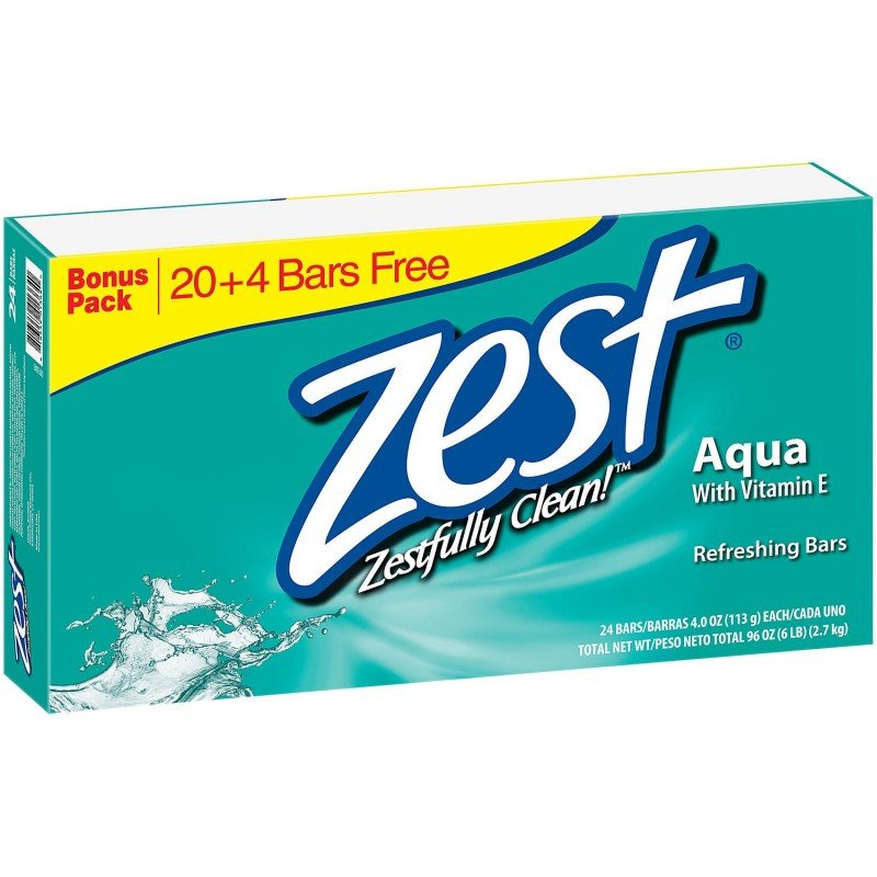 Jabón neutro o aqua Zest - Smart&Final