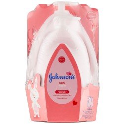 Johnson - Aceite para bebé (10.1 fl oz), paquete de 3